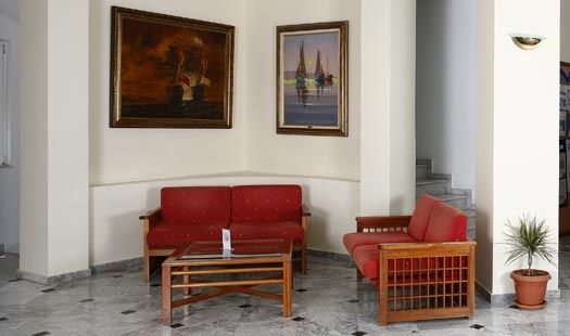 Alexander House 4* Agia Pelagia