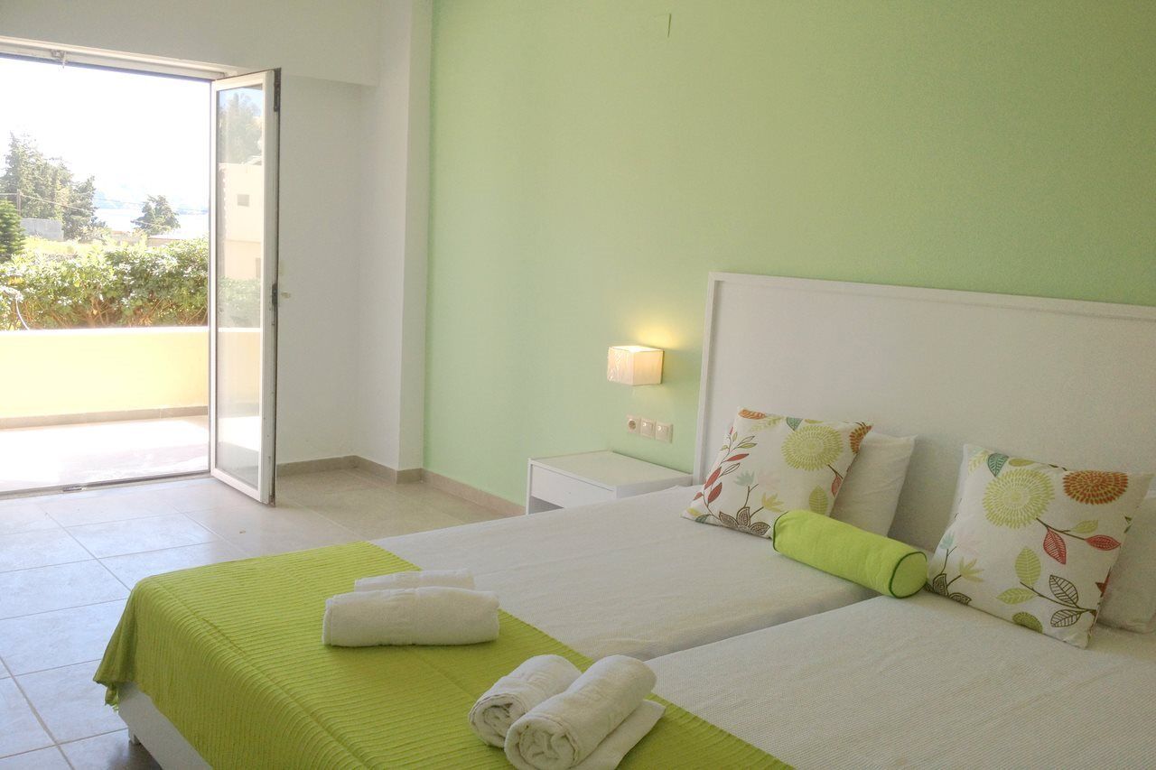 Alexander House Hotel Agia Pelagia (Kreta)