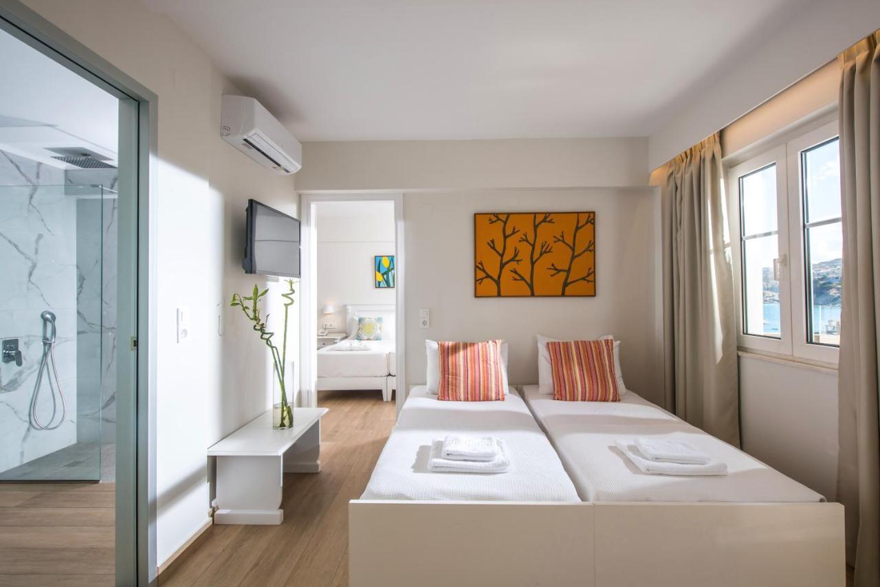 Alexander House 4* Агия-Пелагия (о.Крит)
