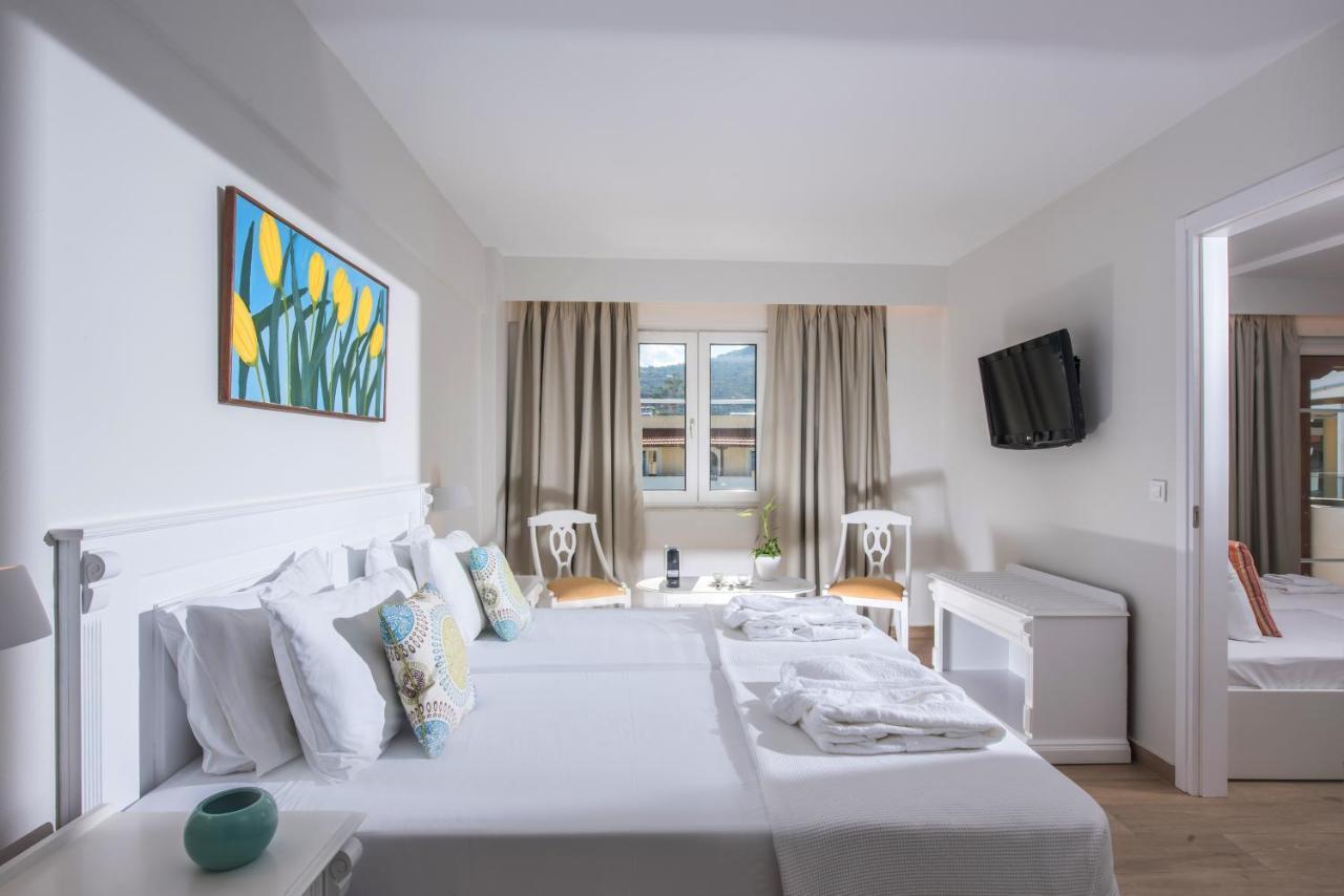Alexander House Otel Agia Pelagia