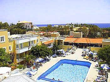 Alexander House 4* Agia Pelagia