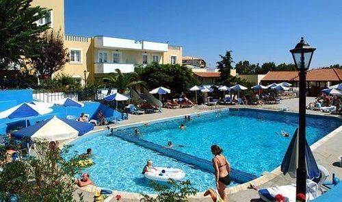 Alexander House Отель 4*