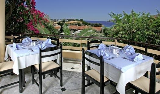Alexander House 4* Агия-Пелагия (о.Крит)