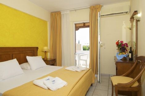 Alexander House 4* Агия-Пелагия (о.Крит)