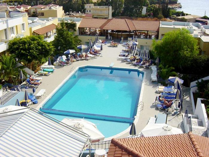 Alexander House 4* Agia Pelagia