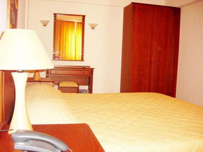 Alexander House 4* Agia Pelagia