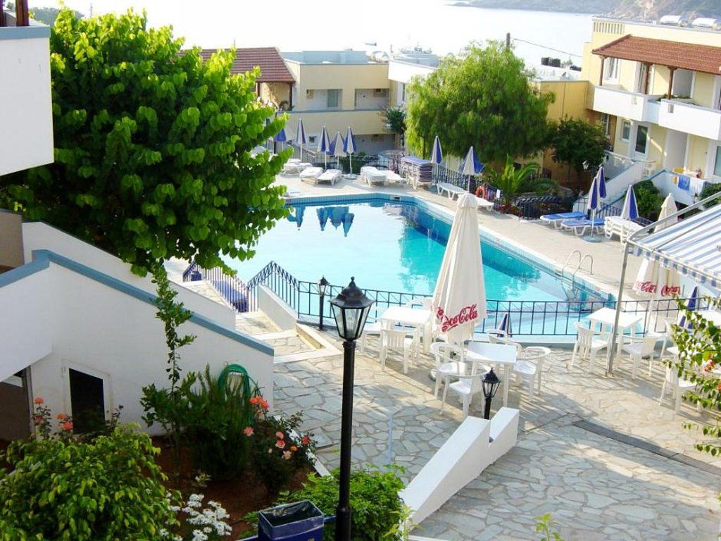 Alexander House Otel 4*