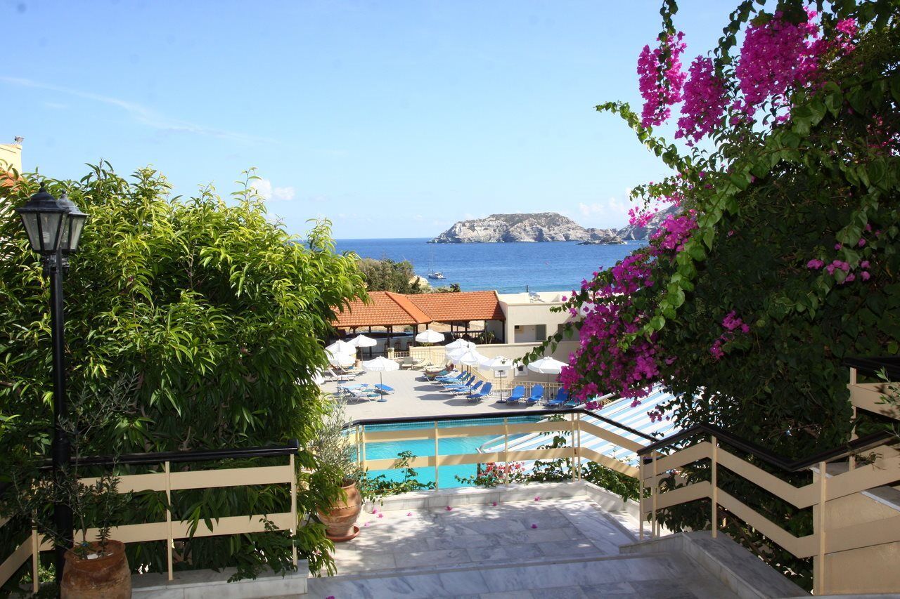 Alexander House 4* Агия-Пелагия (о.Крит)
