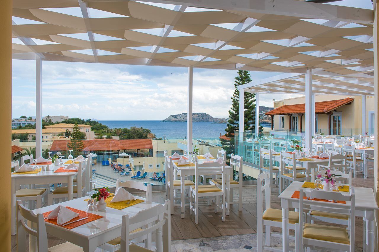 Alexander House 4* Агия-Пелагия (о.Крит)