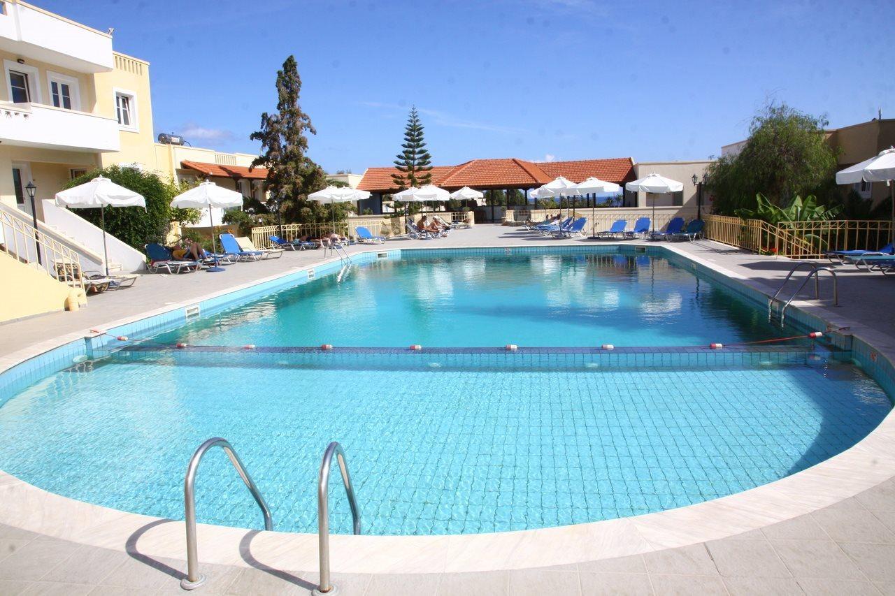 Отель Alexander House 4*